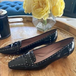 Vintage Prada Patent Leather Pumps